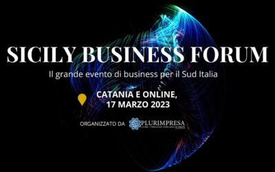 Sicily Business Forum: uno dei più importanti appuntamenti formativi del Sud Italia