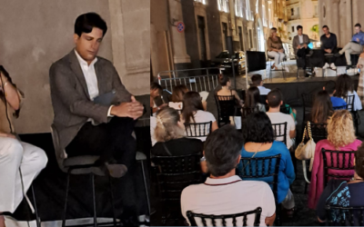CULTURA TECNOLOGIA E FUTURO DEL LAVORO: la parola a LUCIA TUCCITTO