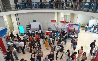IL MERCATO DEL LAVORO INCONTRA GLI STUDENTI 11/18/19 febbraio 2025.