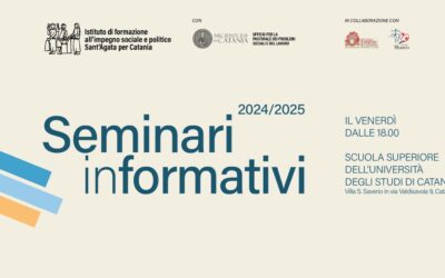 Progetto di formazione all’impegno sociale e politico