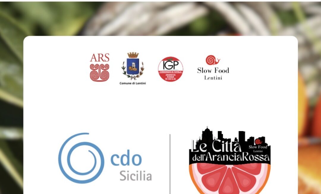 Cdo Sicilia sostiene la II edizione de “Le Città dell’Arancia Rossa”