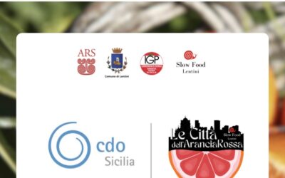 Cdo Sicilia sostiene la II edizione de “Le Città dell’Arancia Rossa”